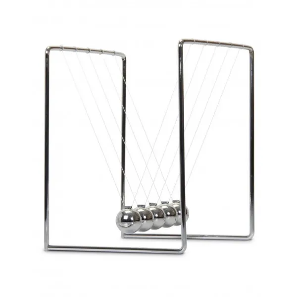 Njutnovo kinetičko klatno NEWTONS CRADLE 