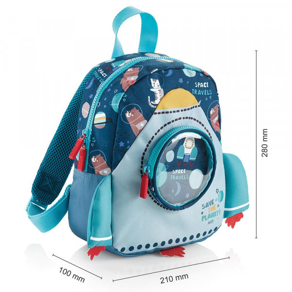 Dečiji ranac SPACE TRAVELS 
