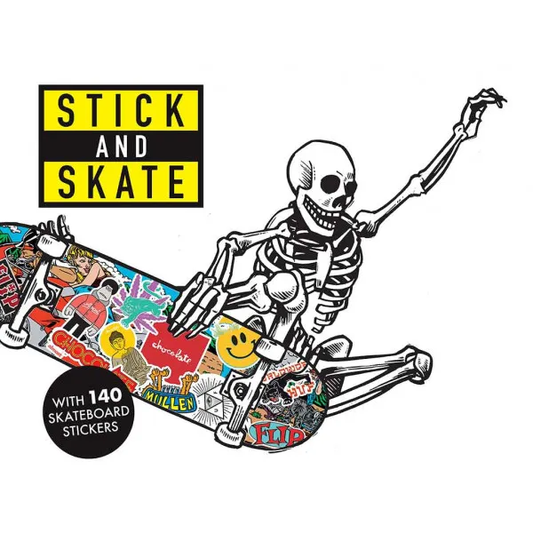 STICK AND SKATE 