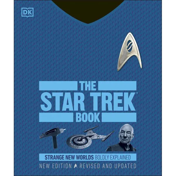 THE STAR TREK BOOK 