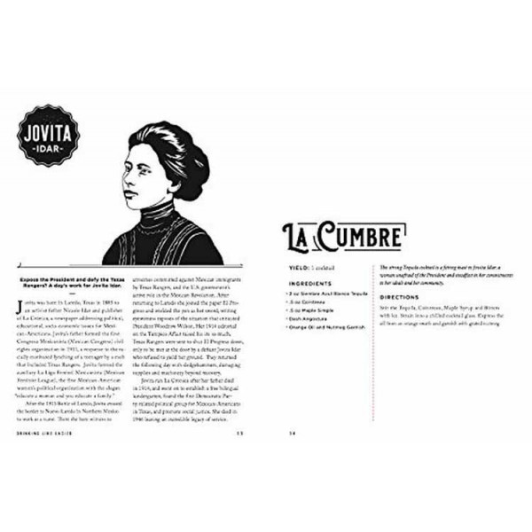 DRINKING LIKE LADIES 