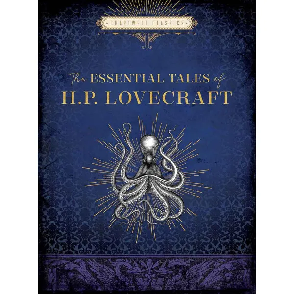 THE ESSENTIAL TALES OF L P LOVECRAFT 