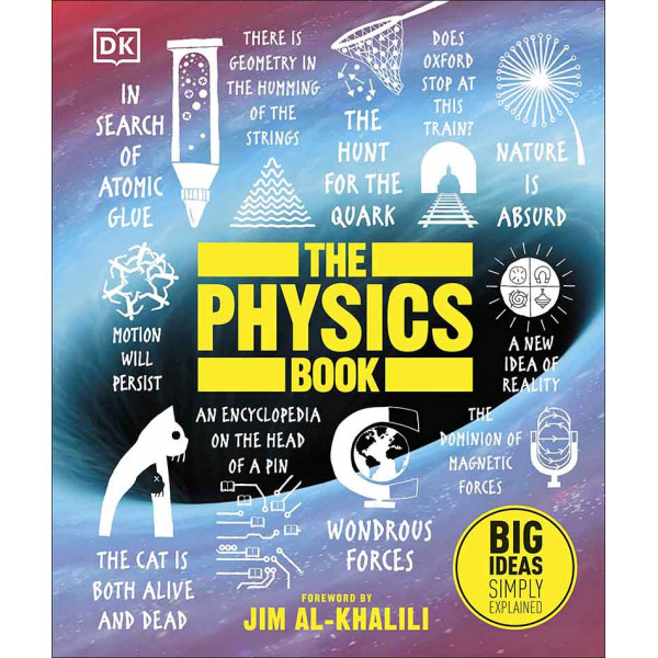 THE PHYSICS BOOK 