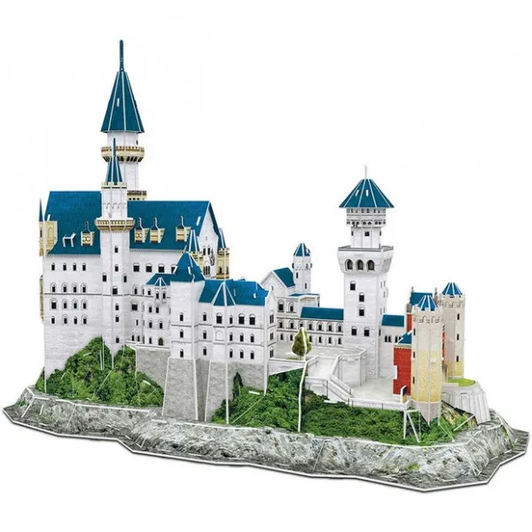 3D slagalica DVORAC NOJŠVANŠTAJN 