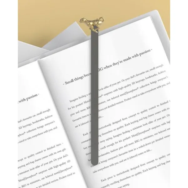 Bookmarker LEOPARD 