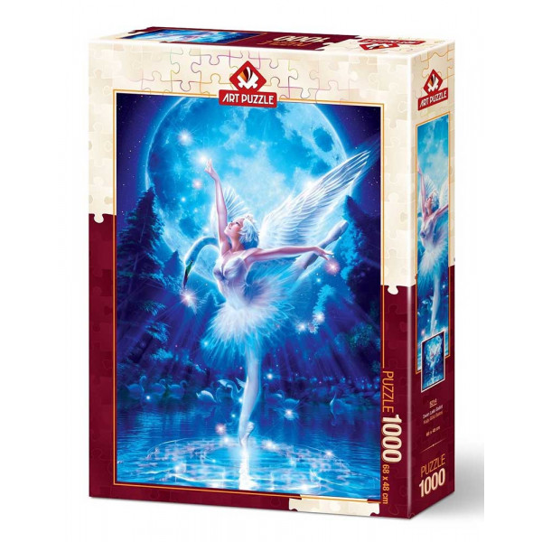 Puzzle 1000 SWAN LAKE BALLET 