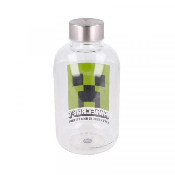 Flaša MINECRAFT <br />
620ml (staklo) 