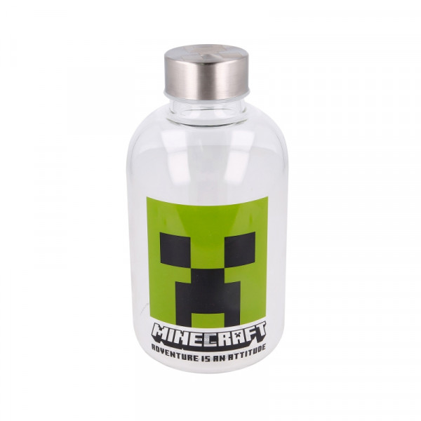 Flaša MINECRAFT <br />
620ml (staklo) 