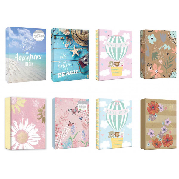 Album za fotografije 10x15cm 