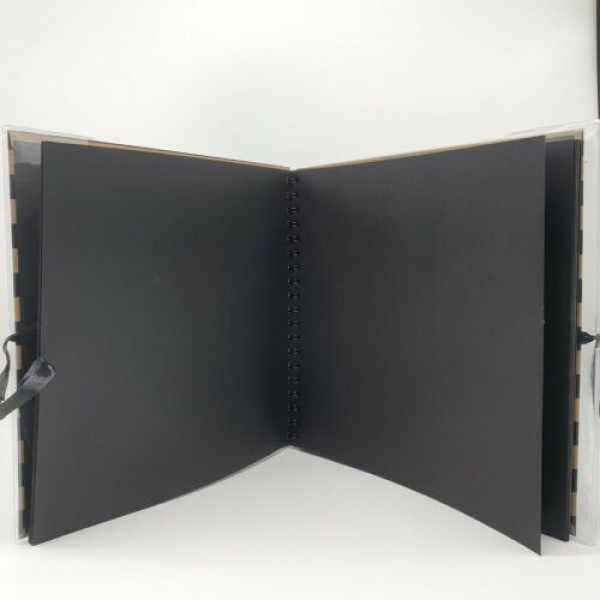 Scrapbook PRUGE 25 x 25cm 