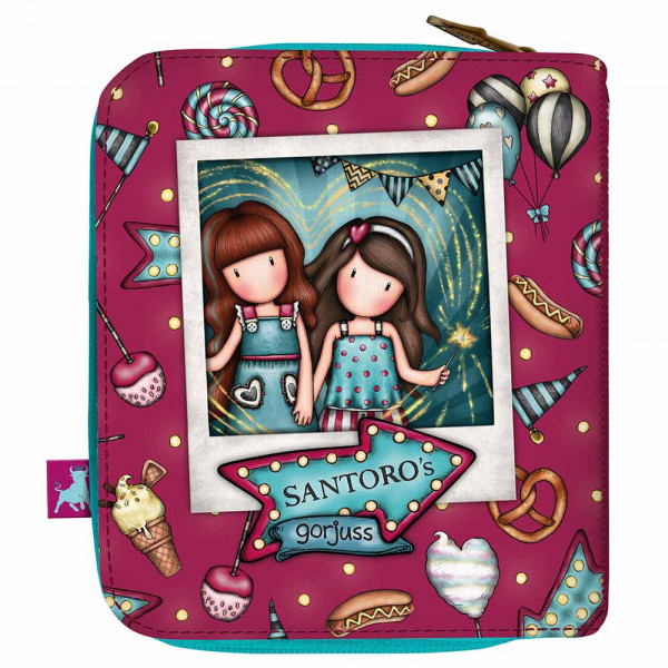 Novčanik GORJUSS FAIRGROUND Fireworks 