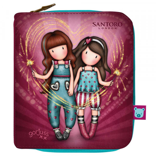 Novčanik GORJUSS FAIRGROUND Fireworks 