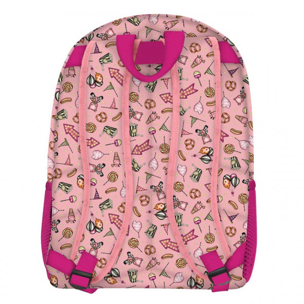 Ranac školski sa dve pregrade GORJUSS FAIRGROUND Carousel 