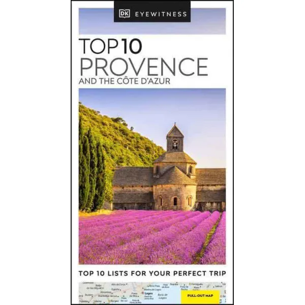 PROVECE AND THE COTE D AZUR TOP 10 