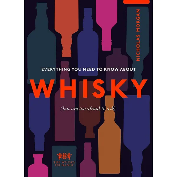 EVERYTHING YOU NEED TO KNOW ABOUT WHISKY 