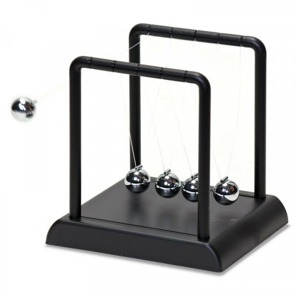 Njutnovo kinetičko klatno 