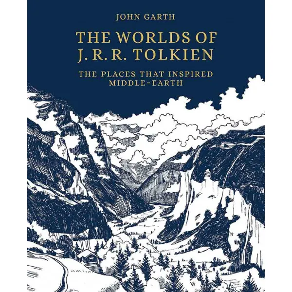 THE WORLDS OF J.R.R.TOLKIEN 