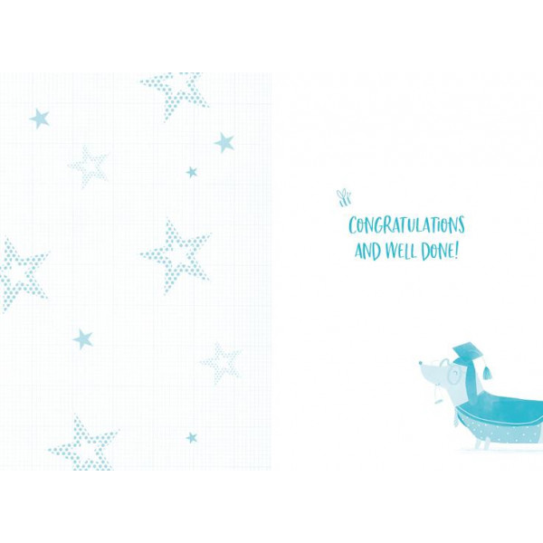 Čestitka za diplomiranje 