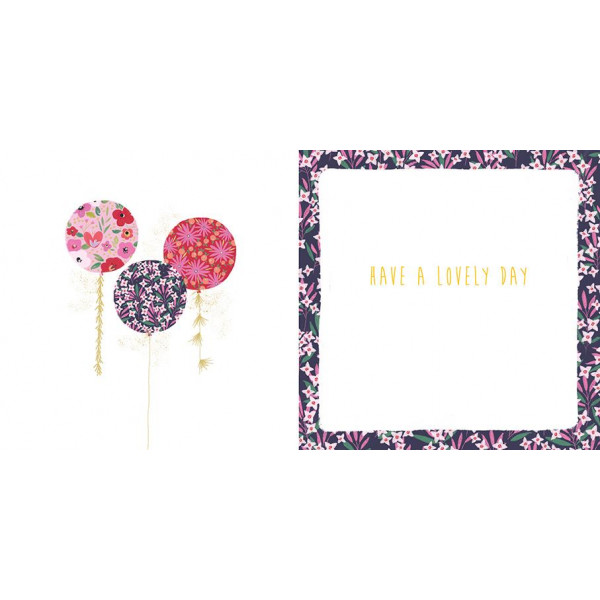 Rođendanska čestitka BALONI 