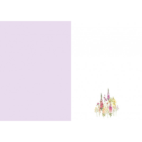 Čestitka JUSTA A NOTE 