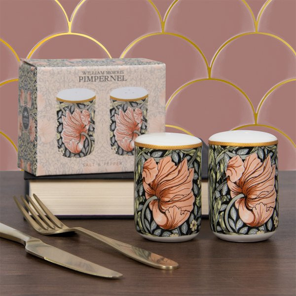 Posude za so i biber PIMPERNEL 