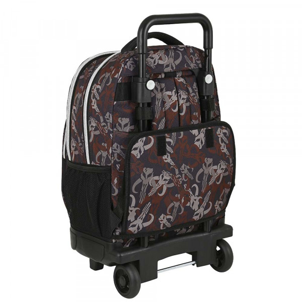 Školski ranac sa kolicima STAR WARS 