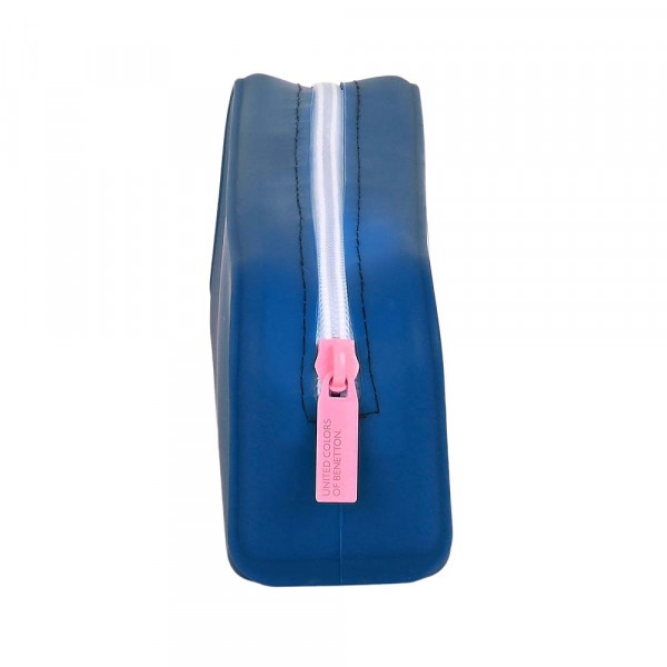 Prazna silikonska pernica BENETTON 