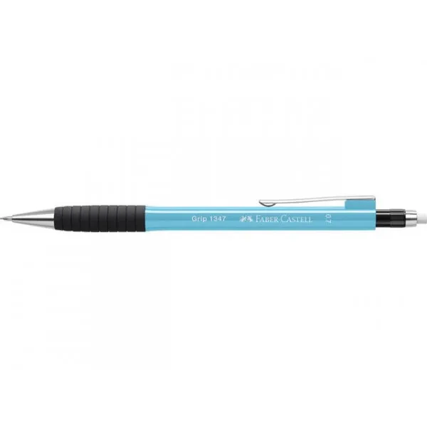 FABER CASTELL tehnička olovka 0.7 SVETLO PLAVA 