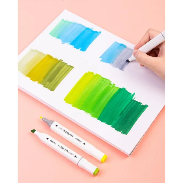 Blok za skiciranje A4 MARKER PAD 