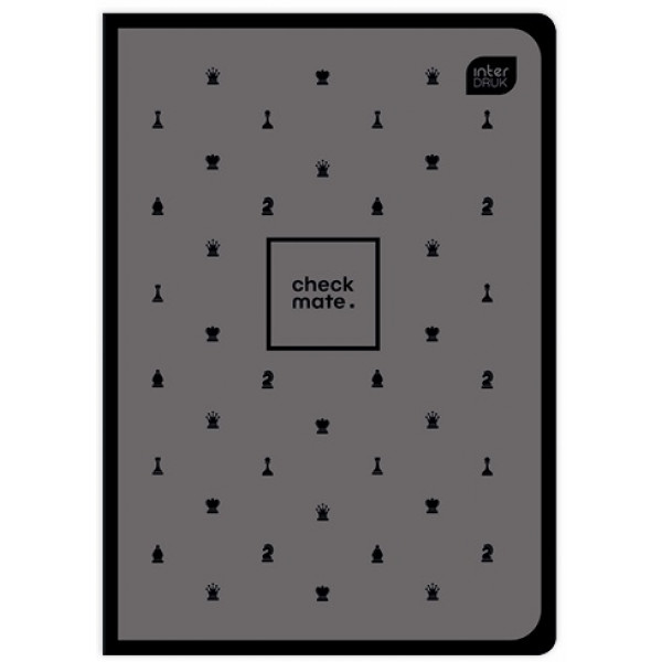 Sveska A5 kvadratići CHESS 