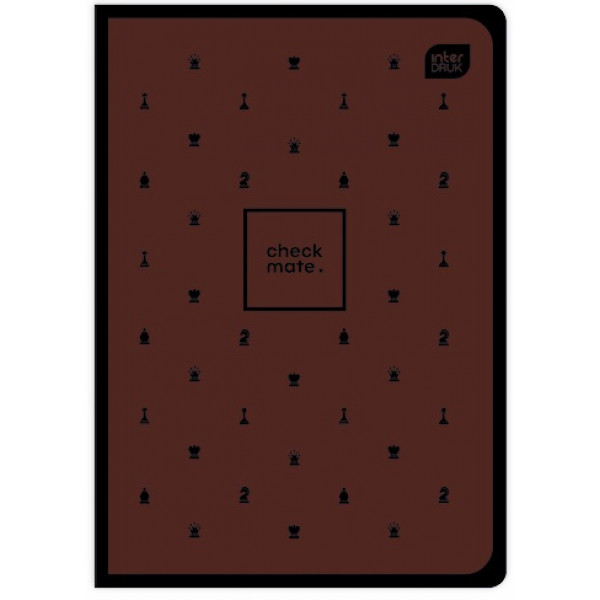 Sveska A5 kvadratići CHESS 