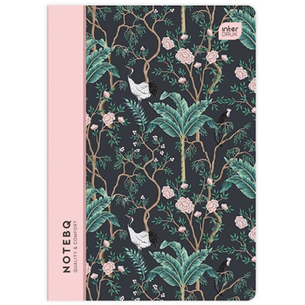 Sveska A5 kvadratići 