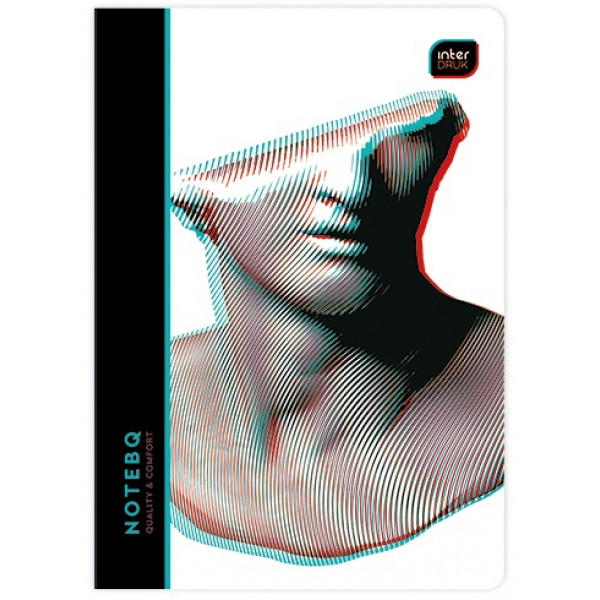 Sveska A5 kvadratići 