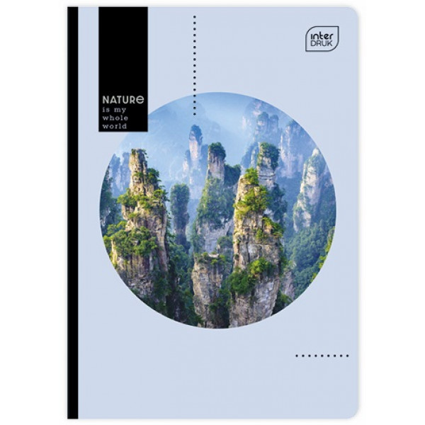 Sveska A5 kvadratići 