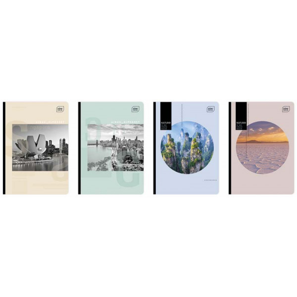 Sveska A5 kvadratići 