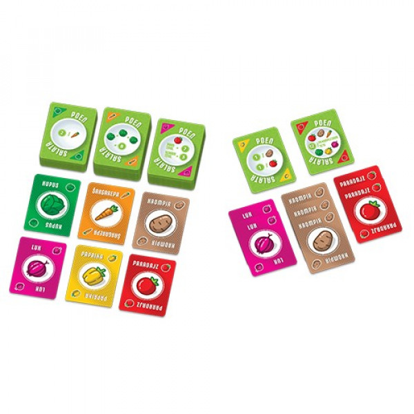 Društvena igra POEN SALATA 