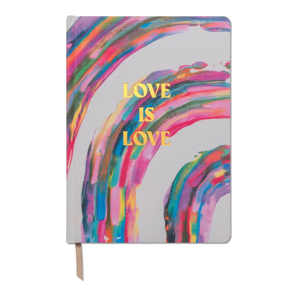 Notes 19x26cm, Love Is Love 