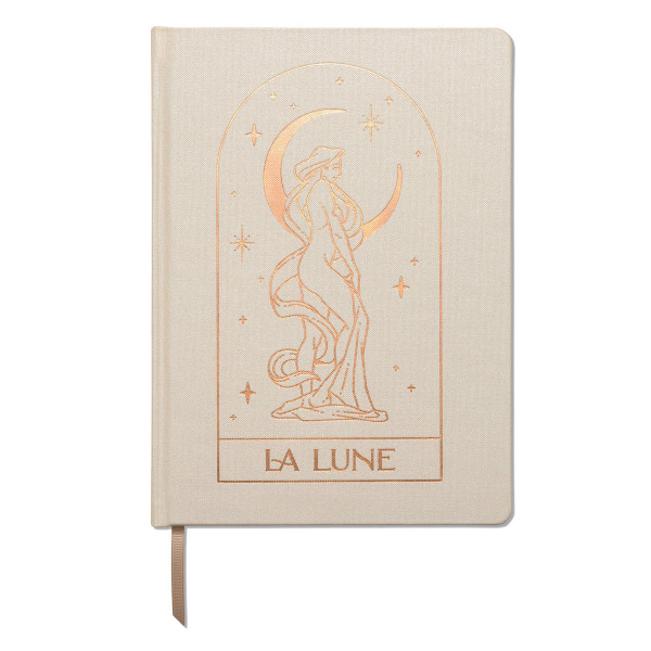 Notes 19x26 DESIGNWORKS La Lune 