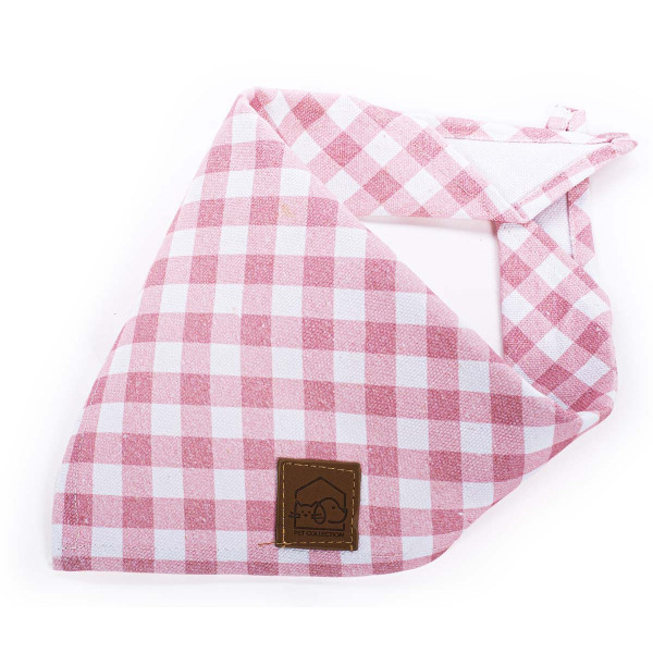 Marama za kućne ljubimce ROZE 