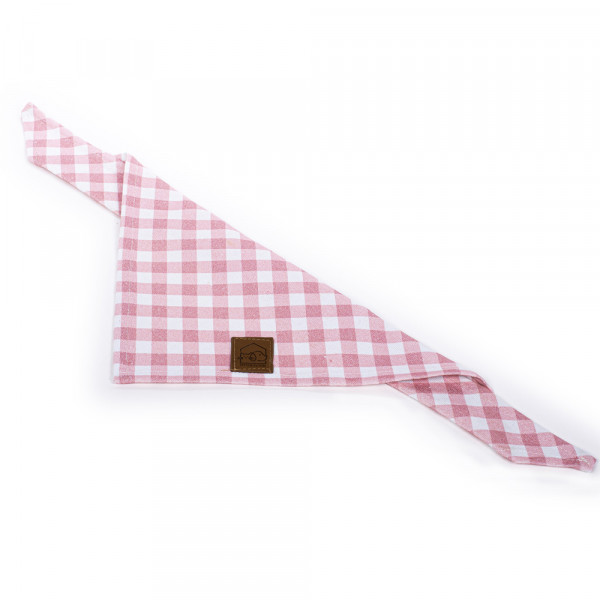 Marama za kućne ljubimce ROZE 