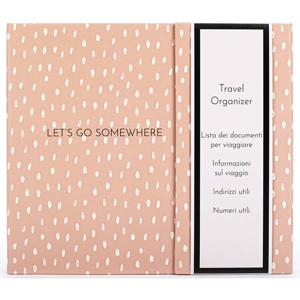 Nedeljni planer TRAVEL Pink Dots 