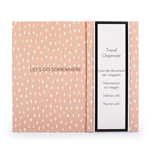 Nedeljni planer TRAVEL Pink Dots 