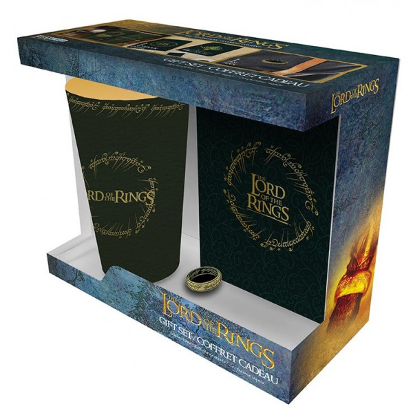 LORD OF THE RINGS poklon set 