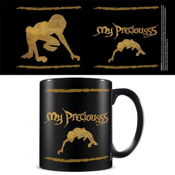 THE LORD OF THE RINGS šolja MY PRECIOUS 
