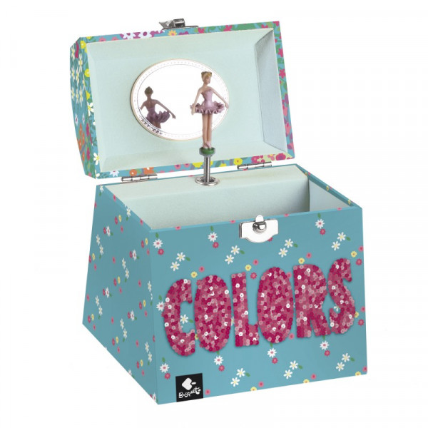 Muzička kutija COLORS 