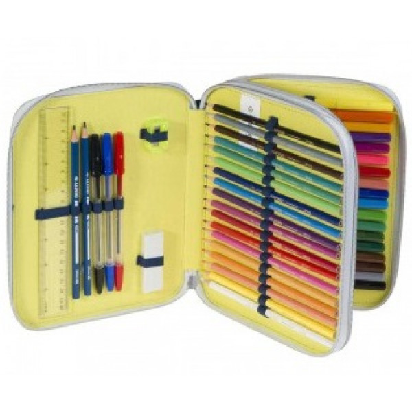 Školska pernica puna 