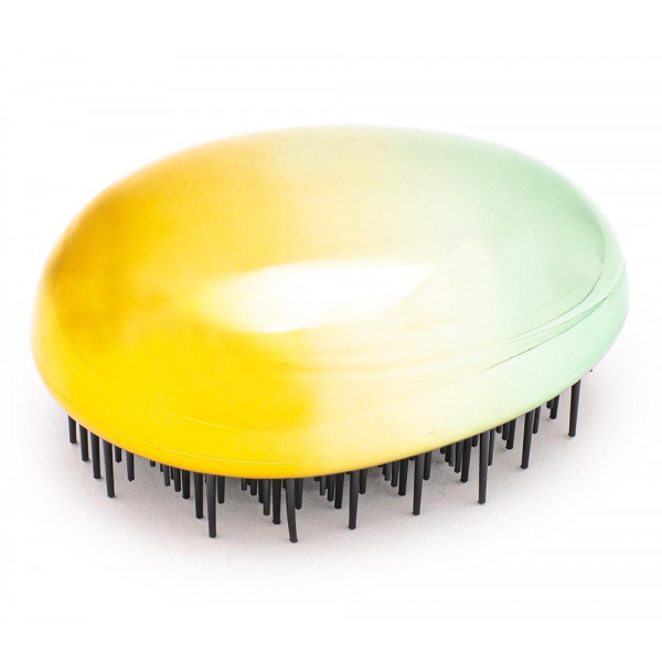 Četka za kosu - ZELENA 