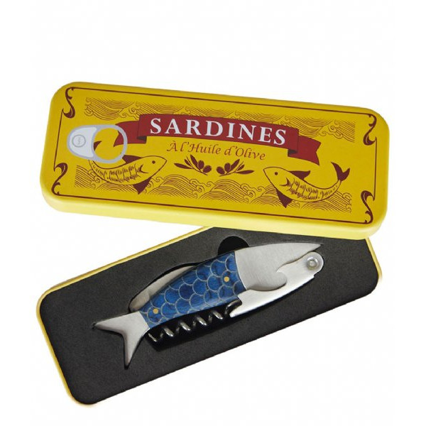 Otvarač za flaše SARDINA 