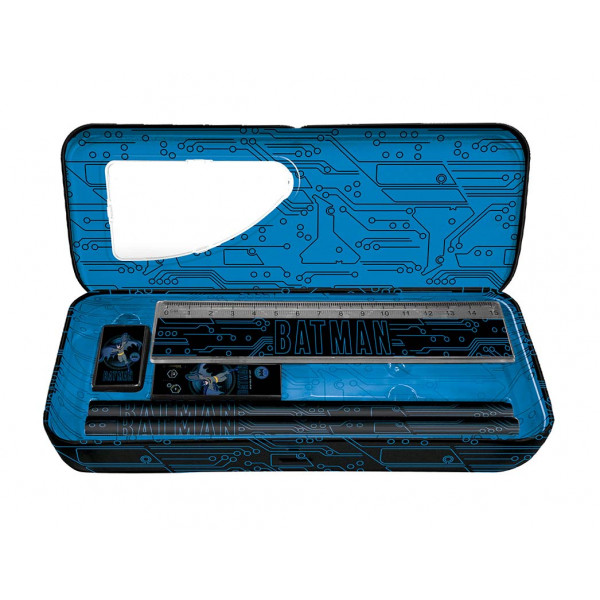 Metalna pernica sa priborom  BATMAN 