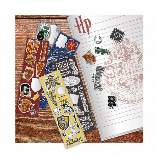 Stikeri HARRY POTTER FUN 